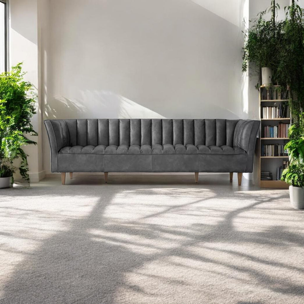 CHANEL ELEGANT 3 SEATER SOFA