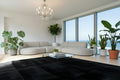 CURVE SOFA MILANO IVORY