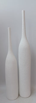 MODENA BOTTLE VASES 2 PIECE