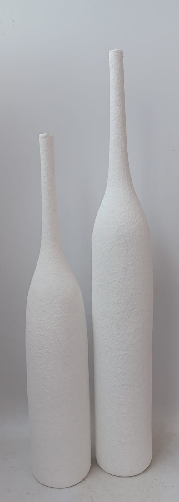 MODENA BOTTLE VASES 2 PIECE