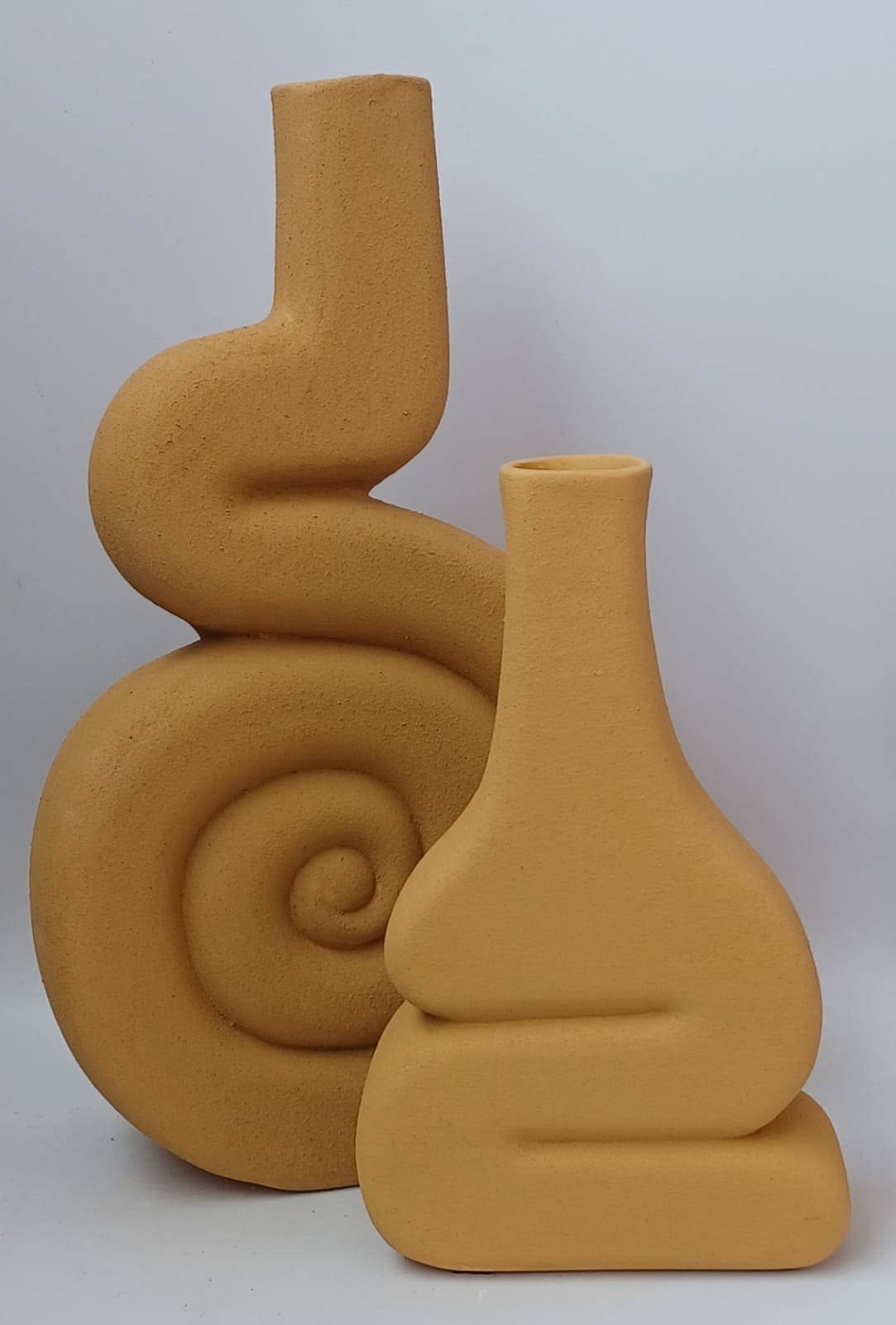 2 PIECE VASE SET MODENA