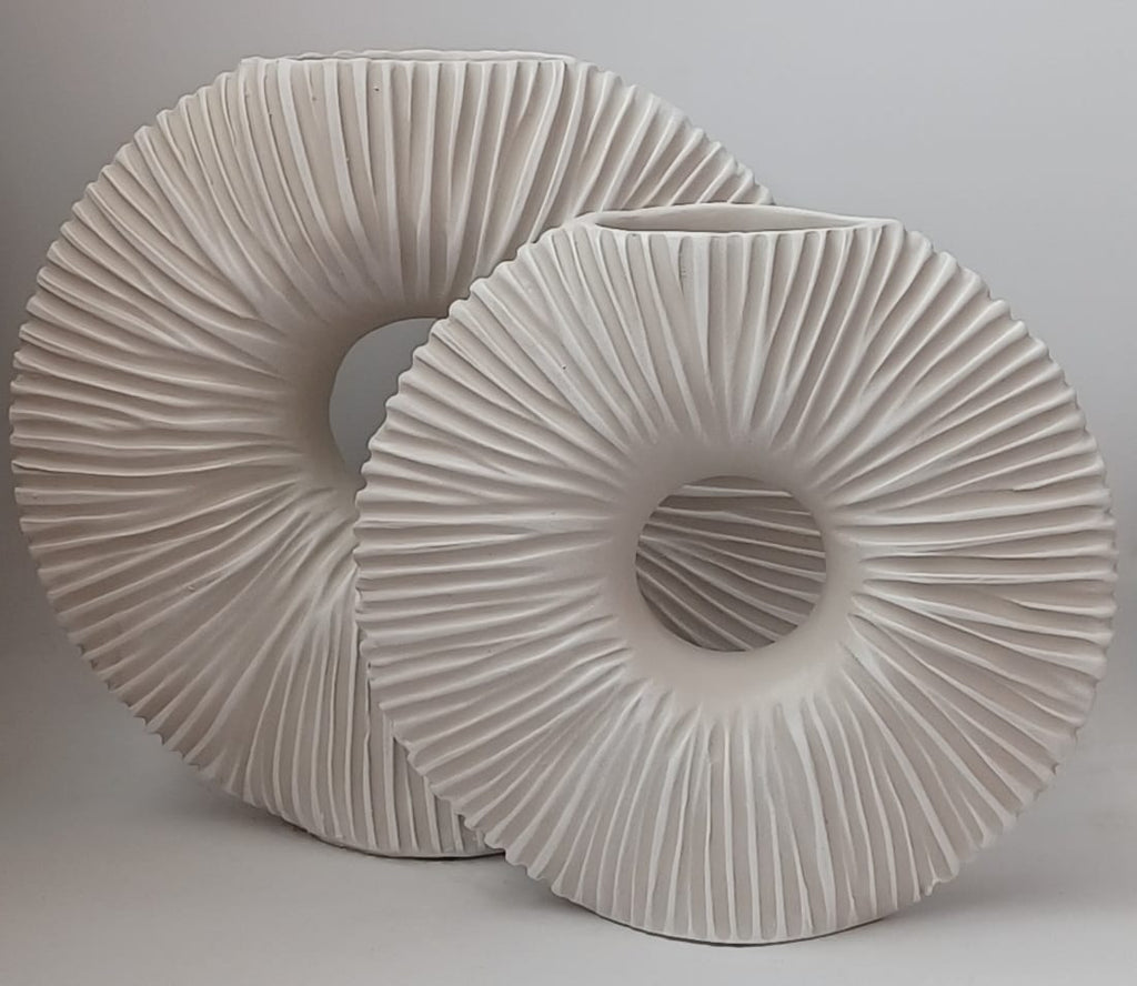 MOON FLOWER VASES